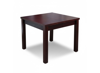 Tafel Eettafel Houten tafel XXL Vergadertafel 90 x 90 cm Uitschuifbaar 90x240 cm