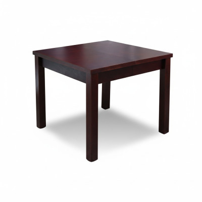 Tafel Eettafel Houten tafel XXL Vergadertafel 90x120cm Uitschuifbaar 90x270 cm
