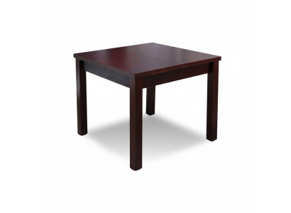 Tafel Eettafel Houten tafel XXL Vergadertafel 90x120cm Uitschuifbaar 90x270 cm