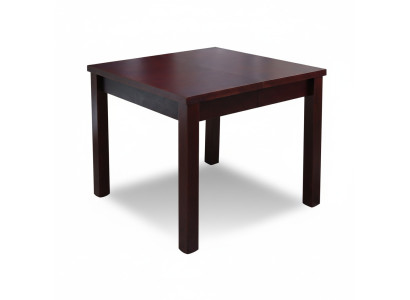 Tafel Eettafel Houten tafel XXL Vergadertafel 90x90 cm Uitschuifbaar 90x240 cm