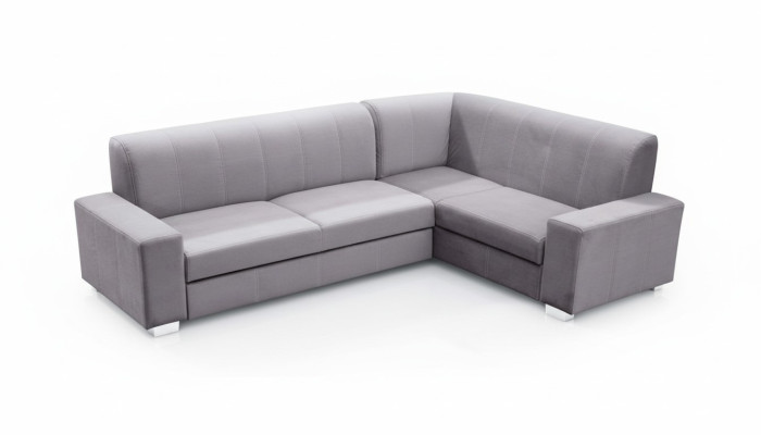 Sofa Slaapbank Designbank met slaapfunctie + opbergruimte hoekbank Bank NIEUW