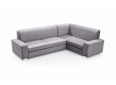 Sofa Slaapbank Designbank met slaapfunctie + opbergruimte hoekbank Bank NIEUW
