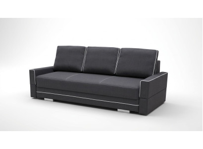 Slaapbank Opklapbare bank 3-zits slaapfunctie + bedlade Bank bank Opklapbare bank