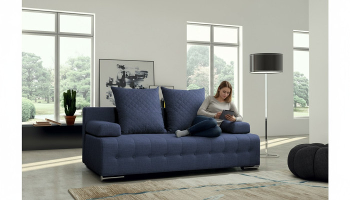 Chesterfield bank bank leder ontwerper textiel zitkussen set ontwerp.