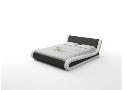Waterbed Hotel Tweepersoons Compleet Leren Bed Bedden LB8829