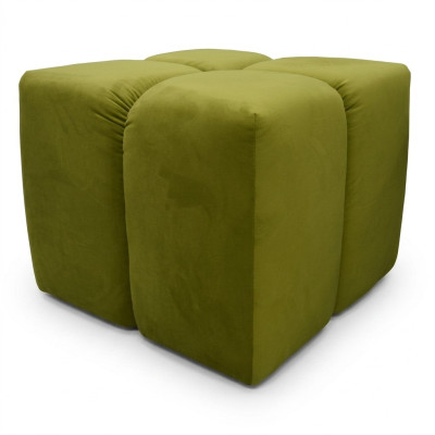 Hocker Voetenbank Ottoman Zitkruk Zitzak Zitpoef Woonkamer Designer Bubble