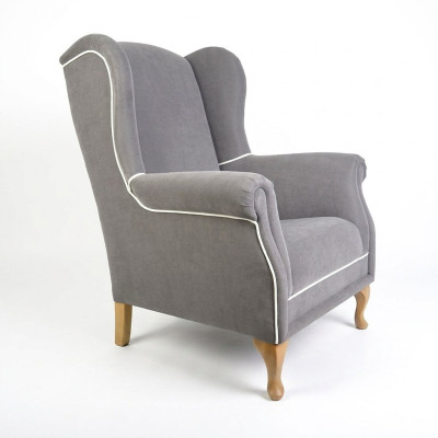 Ontwerp loungestoel eetkamer fauteuil ontspanningskussen horecastoel fauteuil