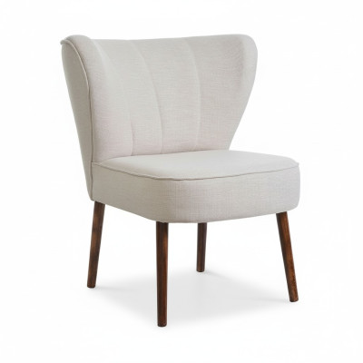- Ontwerp Lounge Club Stoel Eetkamer Leuning Relax Beklede Horeca Stoelen Fauteuil