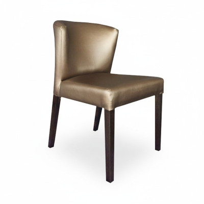 Ontwerp Lounge Club Stoel Eetkamer Leuning Relax Bekleding Nieuw Stoelen Fauteuils Comfort