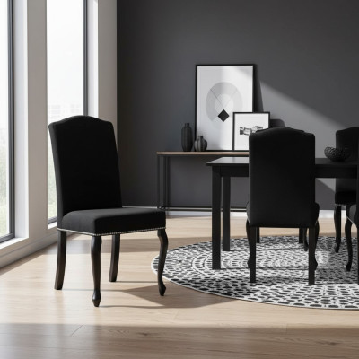 Designerstoel Luxe Chesterfield bekleden stoelen fauteuils woon- en eetkamer