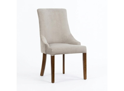 Ontwerper stoel Luxe fauteuil Gestoffeerde stoelen Fauteuil Woon- en eetkamer Nieuw