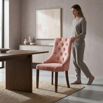 Ontwerper stoel armstoel gestoffeerde stoelen horeca eetkamer nieuw