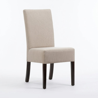 Ontwerperstoel Luxe Fauteuil Gestoffeerde Stoelen Leunstoel Zitten Eetkamer Woonkamer