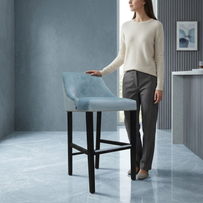 6x Ontwerp Volledige Stoelenset Barkruk Kruk Set Stoelen