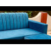 "Ontspannen bankstel 3+2+1 zits set Design banken gestoffeerd leer banken"