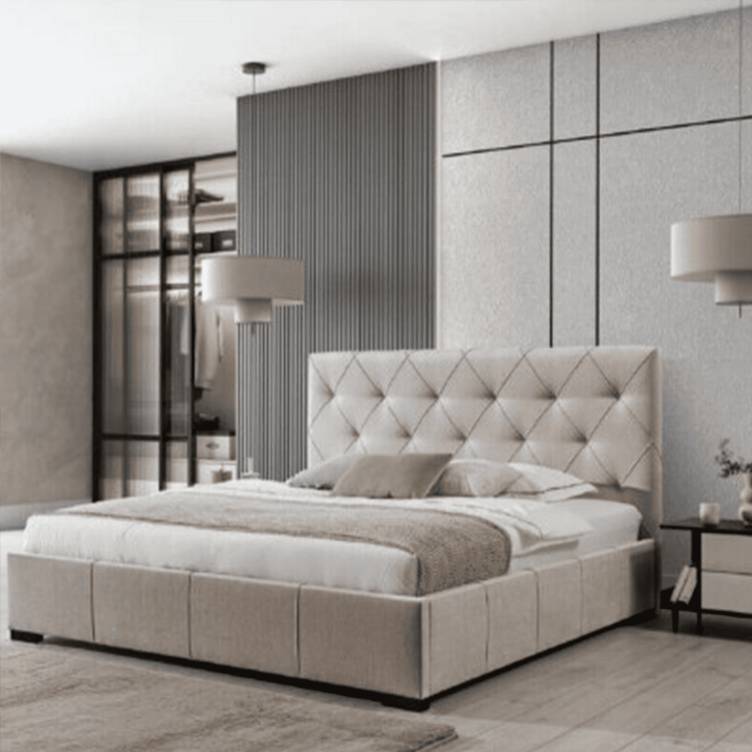 Luxuriöses Sofa