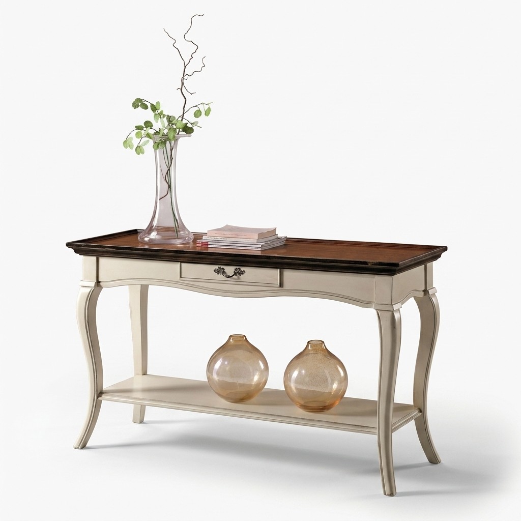 Console nachtkastje slaapkamer bijzettafel modern design meubels hout wit nieuw