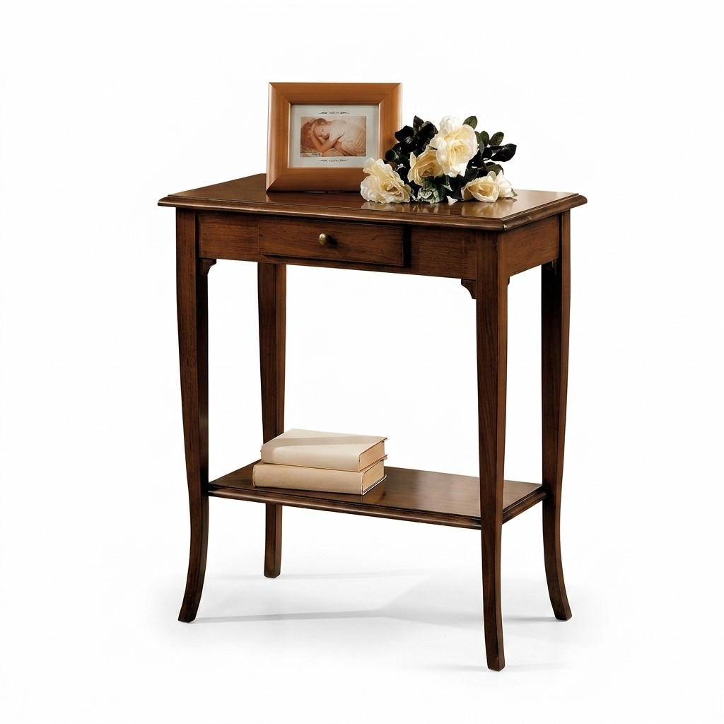 Console Tafel Console Tafels Meubels Houten console Telefoon Bijzettafel Italiaans