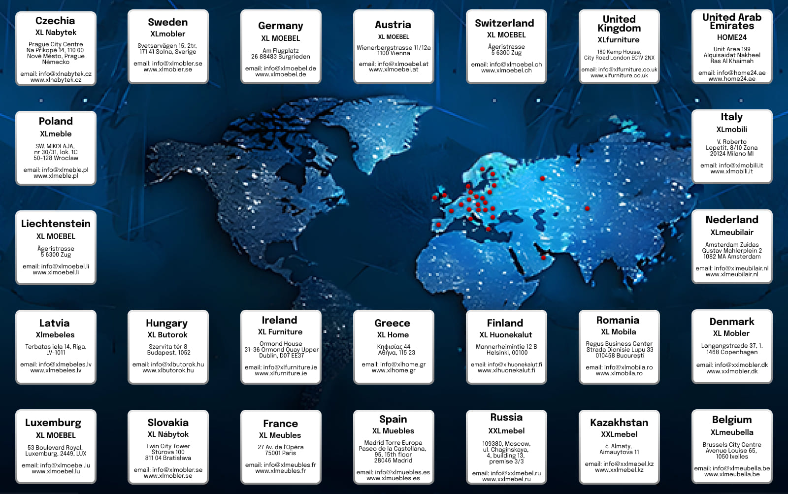 map world