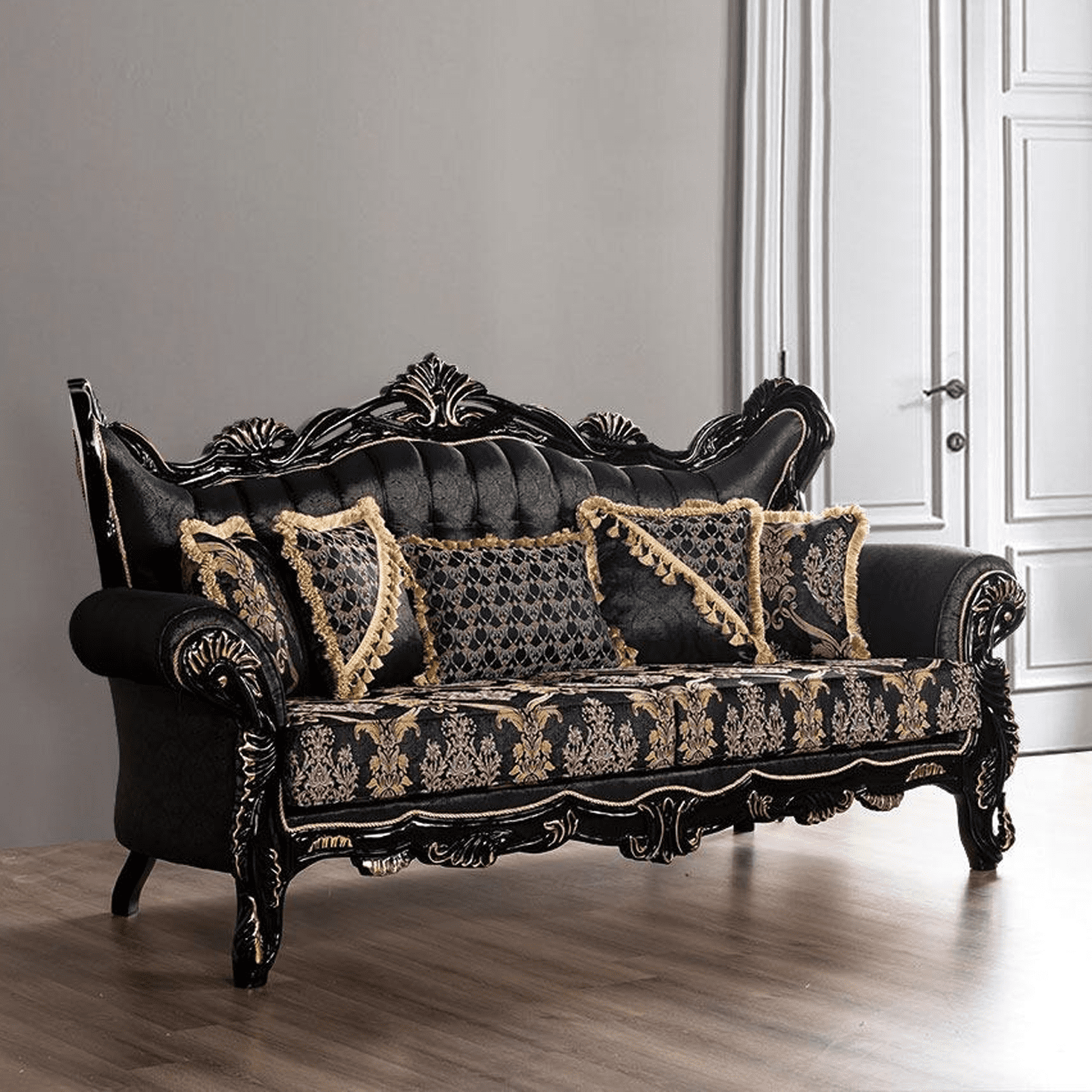 Luxuriöses Sofa
